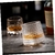 Kit 2pc Copo Baixo P/ whisky Giratório Hive 180ml 30055 na internet