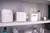 Organizador De Armários Cozinha Multiuso Clear 30x15 X13cm