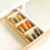 Organizador Temperos 10 peças Keep Bambu - Branco - loja online