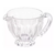 Molheira Tulipa De Cristal 200ml Para Servir Molho Caldas na internet