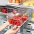 Organizador De Geladeira 2,2 Litros Com Drenagem - comprar online