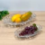 Centro De Mesa Deli De Cristal Fruteira Decoração - comprar online