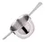 Dosador Medidor P/ Bebidas Em Aço Inox Whisky Gim