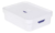 Caixa Organizadora Cube G Com Tampa Alças 16 Litros - comprar online