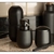 Conjunto Banheiro Lavabo pia 3 Peças - Aspen Decor