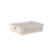 Cesto Organizador com Tampa 8,2 Litros Flow 34 X 27 X 9 - Aspen Decor