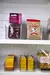 Organizador De Armários Cozinha Multiuso Clear 30x15 X13cm - Aspen Decor
