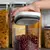 Pote Hermético Organizador Cozinha Mantimentos Block 1,5 L OB300 - Aspen Decor