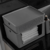 Cesto Organizador com Tampa 8,2 Litros Flow 34 X 27 X 9 na internet