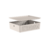 Cesto Organizador com Tampa 8,2 Litros Flow 34 X 27 X 9 - loja online