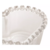 Bowl De Coração Cristal Para Sobremesa Decoração - Aspen Decor