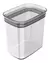 Pote Hermético Organizador Cozinha Retangular Block 1,5l na internet