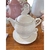 Conjunto 3 Peças Para Chá De Porcelana Butterfly na internet