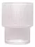 Cj 2 Copos De Cristal Com borda Dourada Lines 220ml na internet