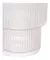 Cj 2 Copos De Cristal Com borda Dourada Lines 220ml - loja online