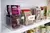 Organizador De Armários Cozinha Multiuso Clear 37x10x13cm - Aspen Decor