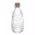 Porta Mantimento de Vidro com Tampa Rolha Colméia 650ml - comprar online