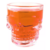 Jogo De 6 Copinhos De Bar Caveira Vidro Shot Dose Bebida - Aspen Decor