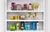 Organizador De Armários Cozinha Clear 30x15 X7cm Com Tampa - loja online