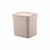 Kit Lixeira Trium C Tampa 4,7Litros + Rodinho De Pia Cozinha - comprar online