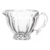 Molheira Tulipa De Cristal 200ml Para Servir Molho Caldas