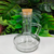 Porta Azeite Vinagre Em Vidro Com Tampa 250ml - comprar online
