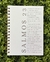 Caderno A5 | Salmos 23 - comprar online