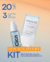 Kit Sun Recovery(Vegreen Cica Serum Sin Fragancia+SKIN1004 CENTELLA HYALU-CICA SILKY-FIT SUN STICK 20g | Protector Solar en Barra - Apto +12 años) - comprar online