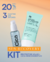 Kit Sun Recovery(Vegreen Cica Serum Sin Fragancia+Benton - Protector Solar Air Fit UV Defense Sun Cream) - comprar online