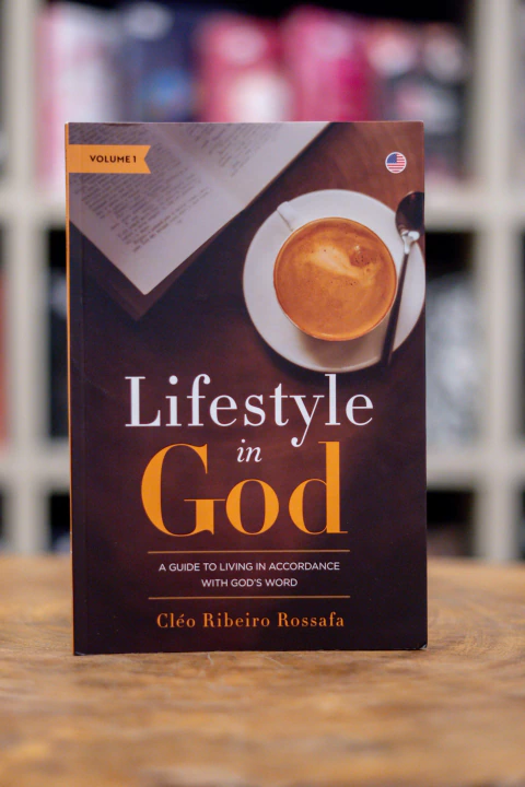 Lifestyle in God Vol. 1 - Cléo Ribeiro Rossafa - comprar online