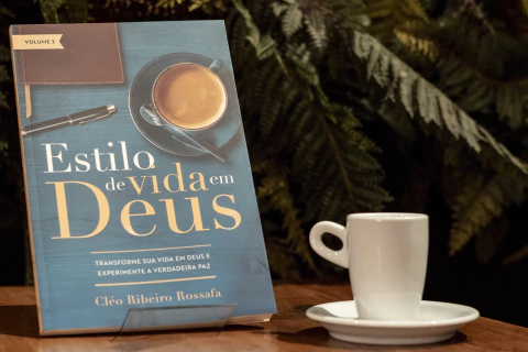 Estilo De Vida Em Deus - Volume 2