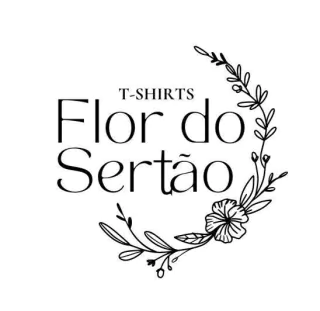 Tshirts Flor do Sertão