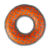 WoofRing - Frisbee de Goma y Tela - Fluffy Pets