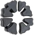 COXIM COROA TITAN 150 BORRACHA - comprar online