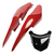 RABETA FAN 125 2015 VERMELHO - comprar online