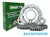 KIT RELACAO SEM RETENTOR FAZER 150 - comprar online