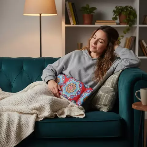 Banner de la categoría Almohadillas de Semillas Térmicas Rectangulares