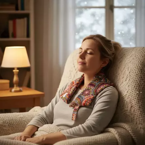 Banner de la categoría Bienestar Personal. Almohadillas Térmicas y más