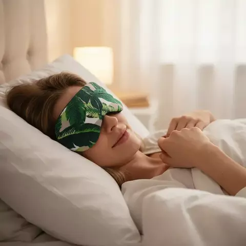 Banner de la categoría Almohadillas  Terapéuticas de semillas Oculares