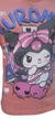 Remera de personaje de Nena con Brillos "Kuromi" en internet