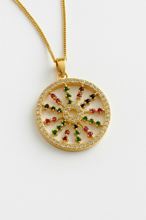 CONJUNTO LUXO COLOR - comprar online