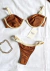 Biquíni Verona | Meia Taça -  MAP Beachwear | Moda Praia Feminina 
