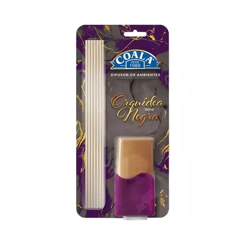 Difusores de Aromas Orquidea Negra 100ml