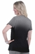 Cali Top Heather Platinum Grey/Black. - comprar en línea