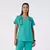 Casma Filipina de Uniforme médico de tres bolsillos