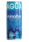 Água Minalba Lata 310ml Sem Gás C/12