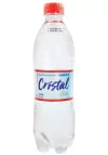 Água Cristal Gold 350ml Com Gás C/12