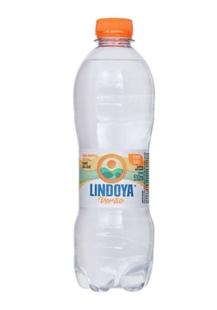 Água Lindoya Verão 510ml Com Gás C/12