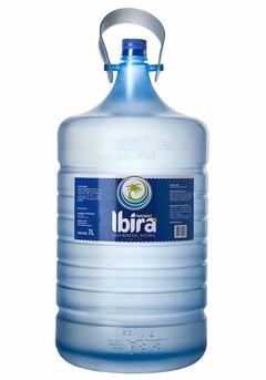 Água Ibirá 7l Sem Gás