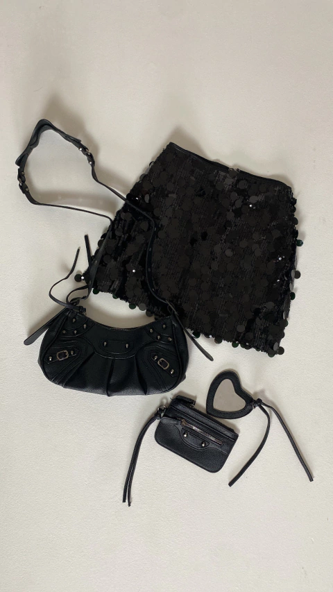 Saia Paetê - comprar online